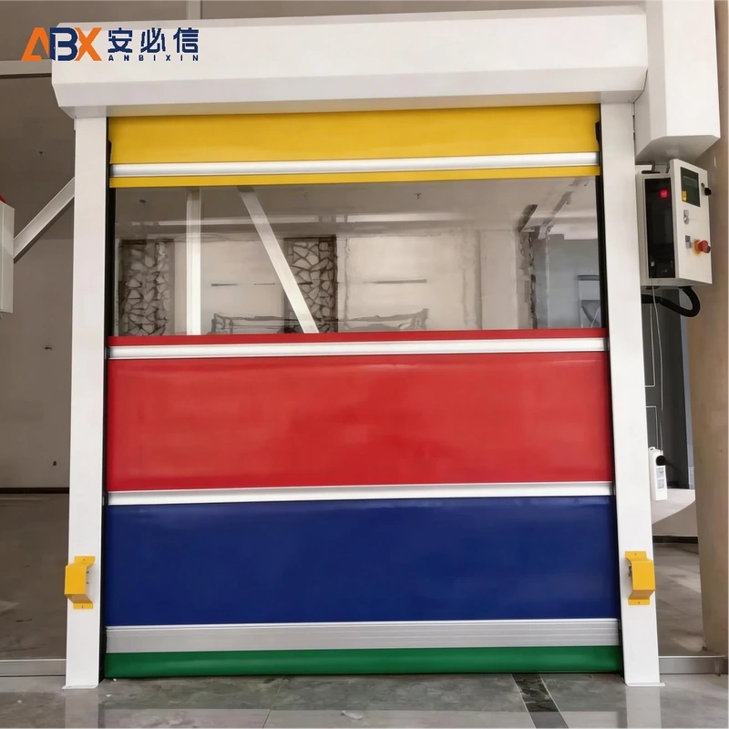 金华市PVC快速门
