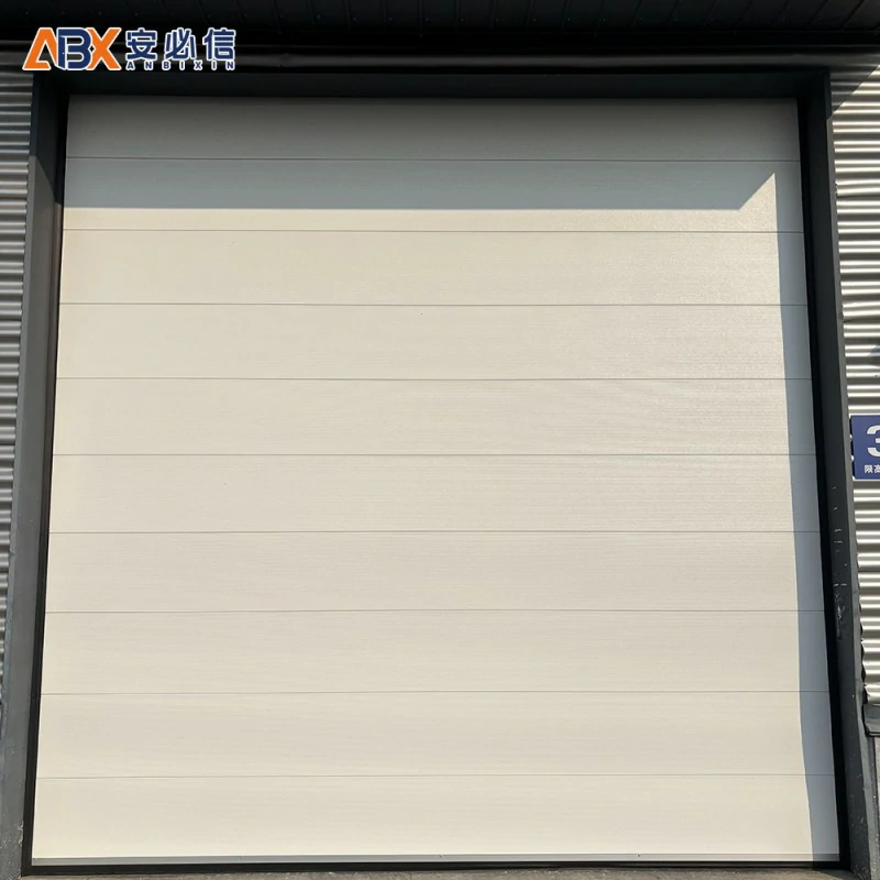 金华市翻板提升门